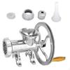 Meat Grinder Aluminum Beef Heavy Duty Mincer for Fish Chicken