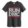 Unisex Adult Run DMC Logo T-Shirt