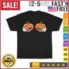 Halloween Skeleton Hands Holding Pumpkins Boobs Vintage T Shirt Men Women NEW
