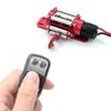 RC Winch with Remote Controller System Compatible with 1/10 1/8 Traxxas TRX4 Trx4 Axial SCX10