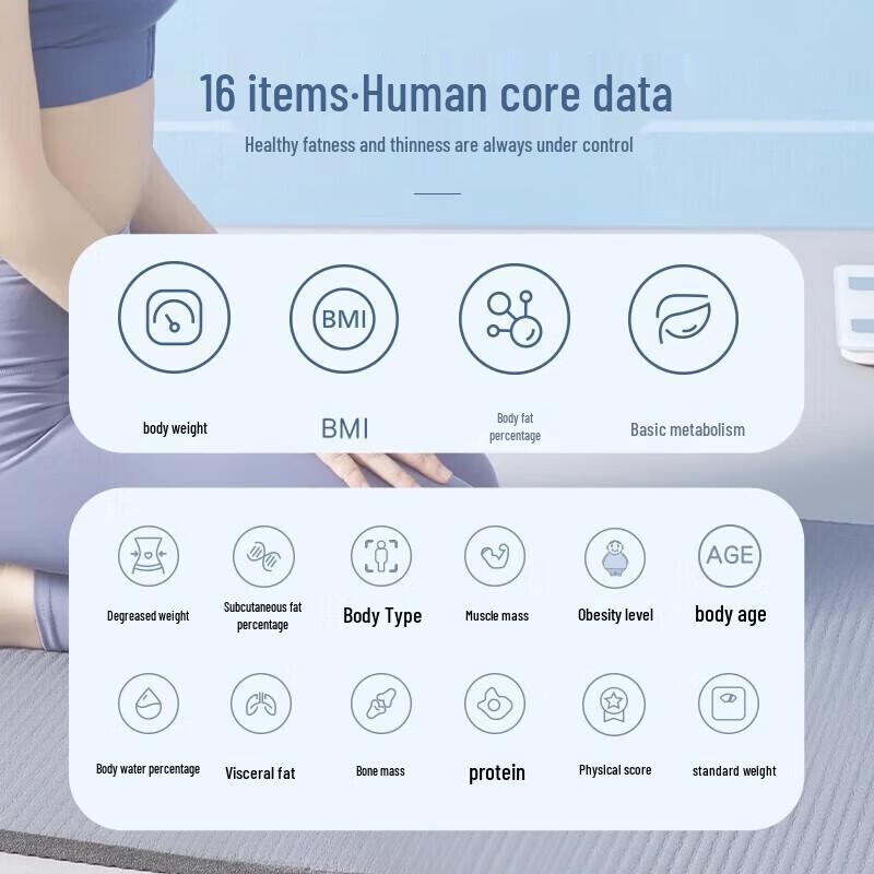 Panasonic EW-FA27 Smart Body Fat Scale