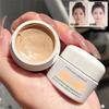 Soft Matte Pressed Powder Waterproof Lasting Concealer Matte Oil Control Not Easy To Take Off Makeup Contouring Powder Cosmetics