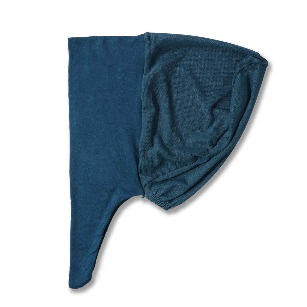 Новое поступление Мягкий мусульманский подплаток Сетчатые внутренние шапочки-хиджабы Исламская шапка-тюрбан Боннет Хиджаб Исламский тюрбан для женщин Хиджабы Повязка на голову