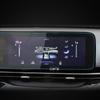Hyundai Mistra & Elantra Navigation Screen Tempered Film - Protective Car Accessory