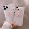 3d Crystal Butterfly Clear Phone Case For Iphone 14 Plus 13 12 Mini 11 Pro Xs Max X Xr 7 8 Plus Soft Shockproof Back Cover
