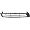 Front Bumper Grille Grill 22869137 Waterproof Aerodynamics Replacement for Chevy Malibu Eco LS LT