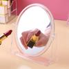 1/5/7X Magnifying Makeup Mirror Double Sided 360 Degrees Rotatable Portable Men Women Acrylic Round Desktop