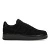 Air Force 1 Triple Black Suede Women Sneakers Anthracite White HM9659-001