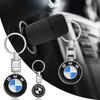 1Pcs Car Emblem Keychain Styling Key Ring Accessories for E34 E46 F10 E92 E38 E91 G30 G38 M3 M5 E39 E38 E90 E60 E36 F30 F30