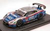 Ebro HIS Kondo Fuji 2010 44444 Завершенный продукт 1/43 GT-R #24