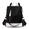 Bags for Women's Summer New Style Women's Casual Backpack Fashionable Nylon Material Anti-theft Travel Backpack School Bag