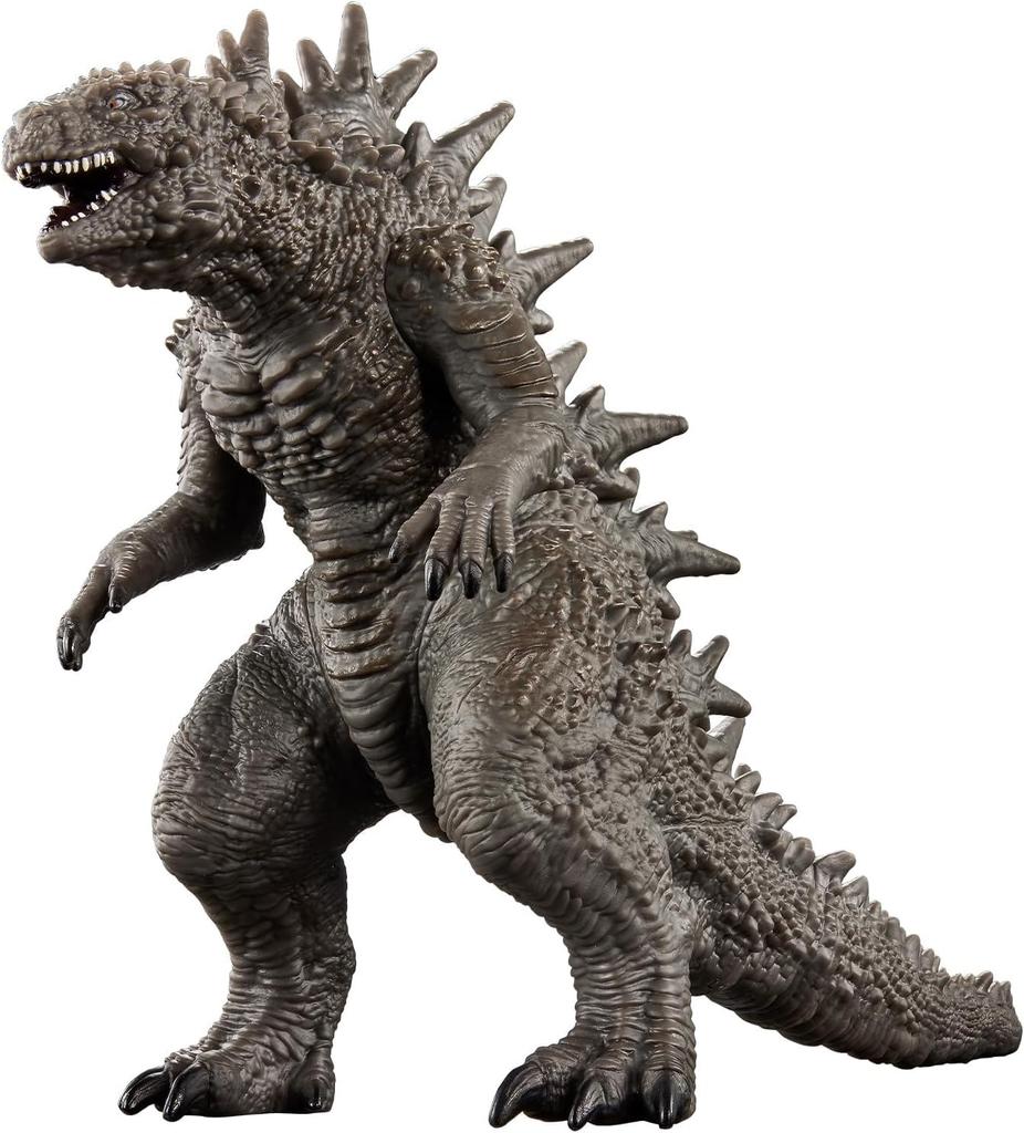 Movie Monster Series 2-Piece Set - Go (2023) and Gojira (2023) Figures, Approximately 15.5cm/13.5cm In Length