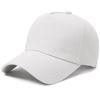 High Quality Solid Color Cotton Baseball Cap Five-panel Cap Embroidery Volunteer Group Gift