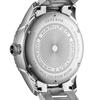 Hamilton Casual Watch Jazzmaster H37511131 Men's Silver