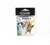 Sasame F-678 Spinner X Size 3/0 (5047)