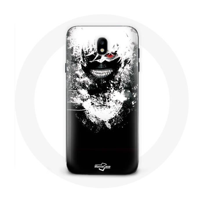 Samsung Galaxy S5 Case Anime Tokyo Ghoul Pure Horror Ken Kaneki