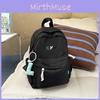 Frozen Backpack For Students With Lightweight Nylon Material For School Use**
