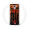 Чехол для Samsung Galaxy J6 2018 Stranger Things Сезон 4 Постер Арт Экипажи Новой Тео