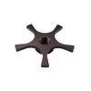Avail Reel Star Drag for ABU Handle Brown KSTL-type (for Left-hand Only) Sd_ab_kstl_brw
