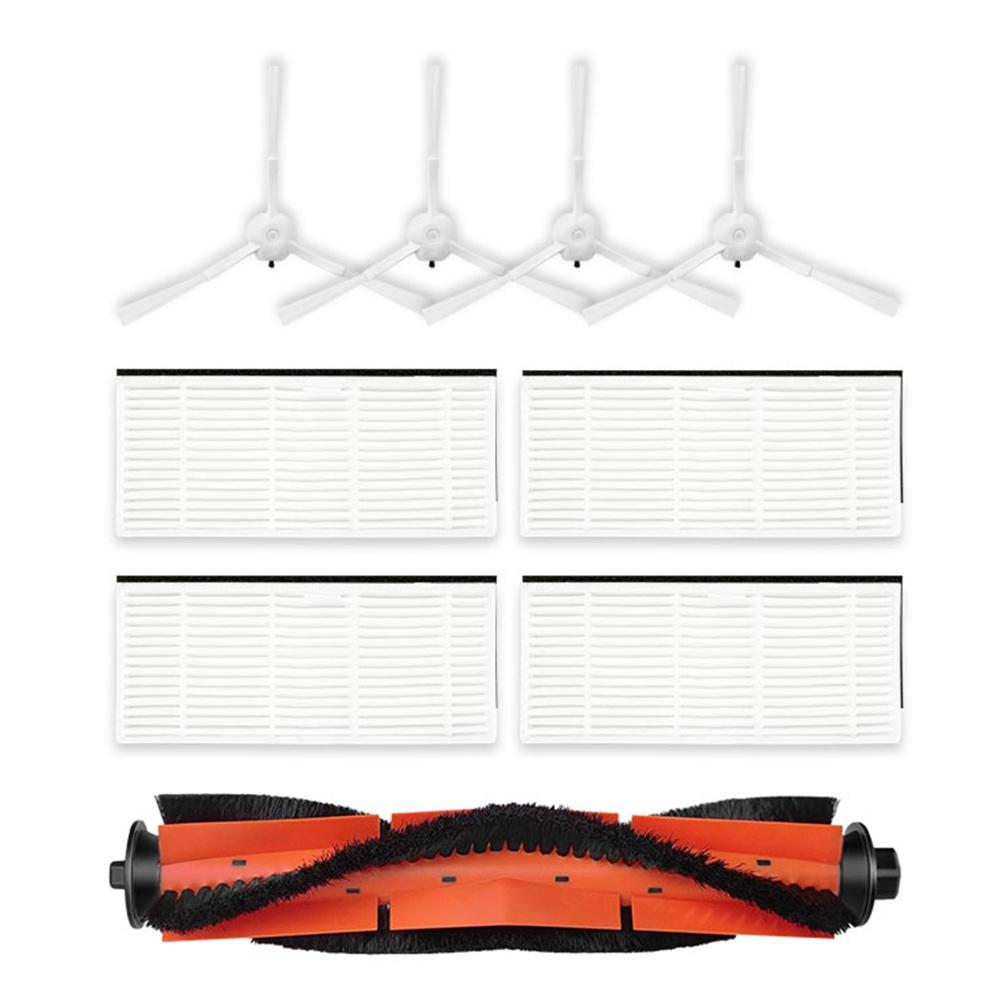 Main Brush Filter For Lydsto R1 / R1A / R1 Pro / S1 Robot Vacuum Cleaner Parts