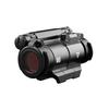 T-eagle M6 Dot Sight COMP M5 Type Red Dot Sight for Airsoft, Compatible with 20mm Rails (Low)