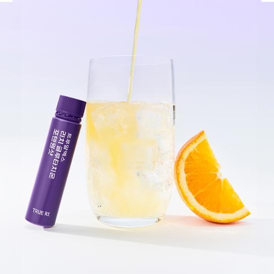 [True RX/Clio Inner Beauty] Rich Glutathione Poten One Shot 7+1 Bottle Free (8-day Supply)