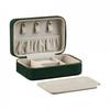 Travel Velvet Jewelry Box