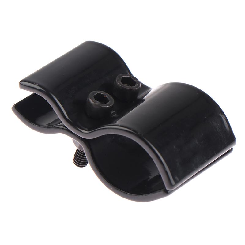 Tactical Barrel Ring Flashlight Laser Clamp Mount Sighting Torch Mount Holder