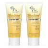 Fixderma Shadow Sunscreen SPF 50+ Cream PA+++ | Солнцезащитный крем для сухой кожи | Защита от UVA и UVB лучей | Солнцезащитный крем для женщин и мужчин - 40 г (Упаковка из 2 шт.)