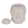 Something Different Buddha Head Oil Burner