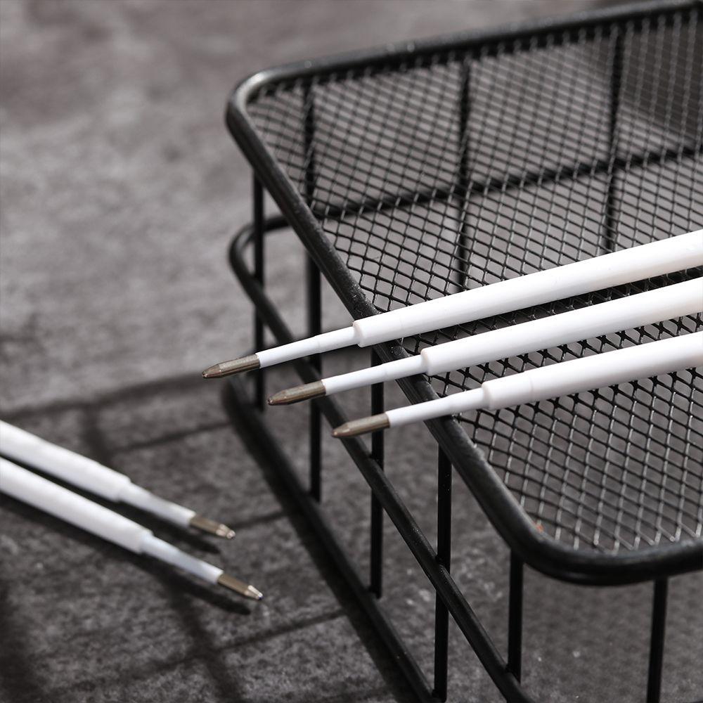 Signature Large-capacity Replacement Lead Writing Tool Ballpoint Pen Refill Press Pens Core