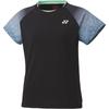 Game Shirt Game Shirt 20816 Black L [YONEX] Women's (007)