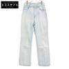 CLANE 16111-7342 Blue RING DENIM PANTS Bottoms 1 blueUsed