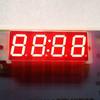 0.56" 4-Digit LED Display: 5643BS Common Anode/5643AS Common Cathode