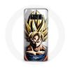 Case for Samsung Galaxy S8 Goku Wall Dragon Ball Super