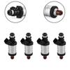4PCS Fuel Injectors 06164P2J000 Fit For Honda Acura Integra Accord Civic EX SI Vtec Car Accessories