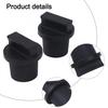 Reliable Rubber Stopper for Water Tank of Rowing Machines Drain Port 26mm