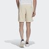 Adidas Originals Trefoil C Short Ft Sports Drawstring Shorts Men Bottoms Yellow HG4865