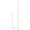 Palette Life Hanger Partition Towel Clothes Clothes Clothes Umbrella Height For Living Living White Rack, Hanger, Hanger, Hanger, Simple, Stylish,