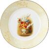 Alice Classic Cake Plate, IV Macrame, Alice In Wonderland, Yamaka Shoten, Made In Japan, ALC11-330