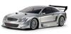 Tamiya Scale Electric RC Car Series 722 2002 CLK AMG Racing Version Chassis 58722 1/10 No. Mercedes-Benz TT-02