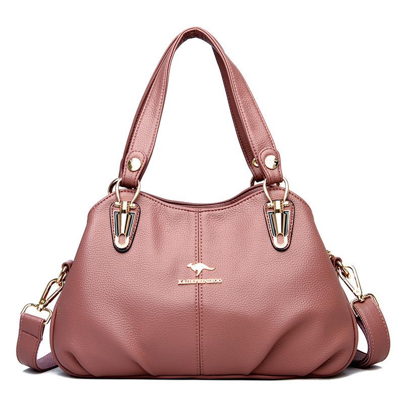 Women's Bag New  Crossbody Shoulder Bag Large Capacity and Magnificent Women's Handbag CLE