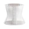 Waist Slimming Belt Good Elasticity Fat Burning Adjustable Cut-out Breathable Body Sculpting Tight Waist Trainer Body Shaper Corset Daily Wear