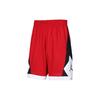 Side Black Jumpman Logo Loose Basketball Pants Men Bottoms Red AJ1115-687