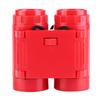 Foldable Outdoor Birding Binocular Children Telescope Set Child Kid Toy Gift Red