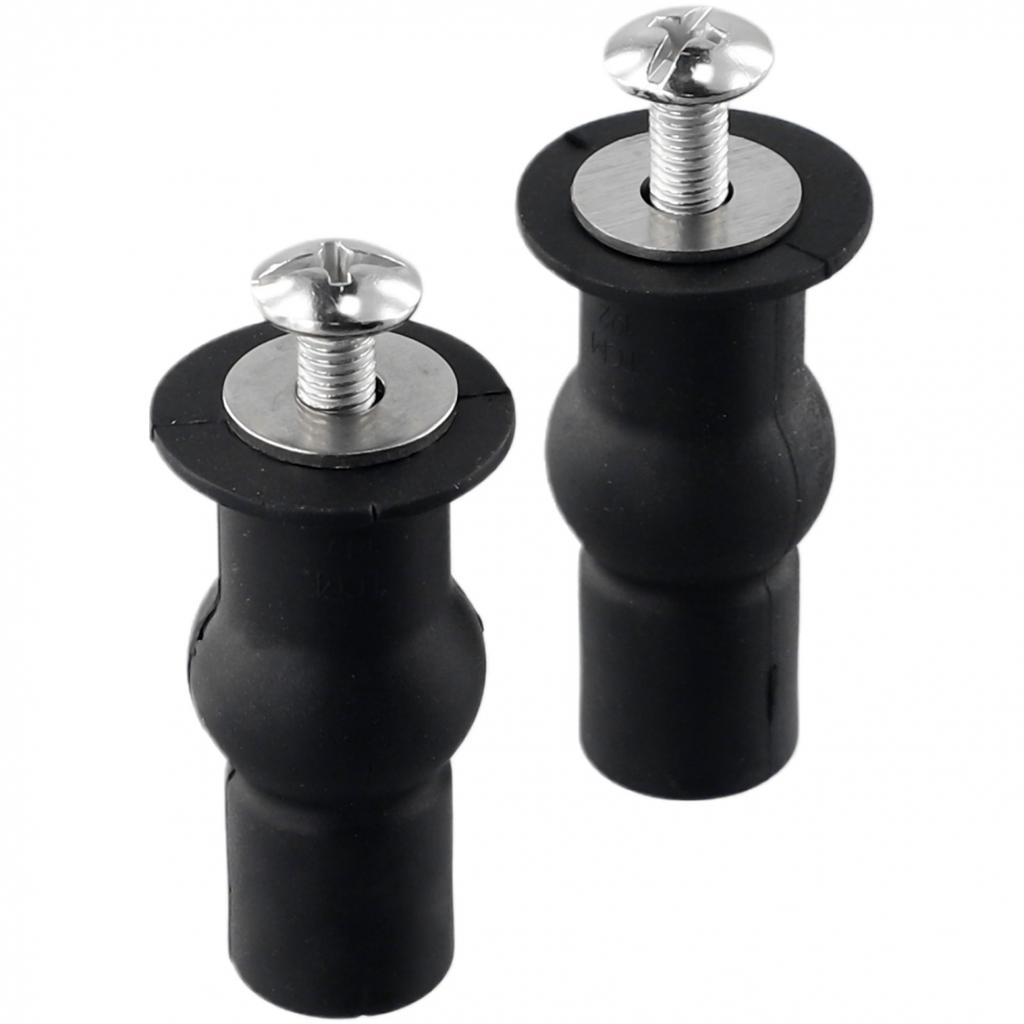 Toilet Seat Screw Hinges For Broken Old Toilet Seat