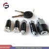 701837205 1 Ignition Switch + 4 Door Lock Barrel with 2 Keys For VW T4 Caravelle MK IV 1990-2003 Transporter T4