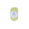 Crochet Yarn - DMC - Natura Happy Cotton - 3mm - 20g - Color 779 Green