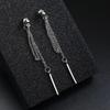 Vintage Earrings Geometric Earrings For Women Metal Pendant Earrings Fashion Jewelry