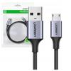 Ugreen Usb To Micro Usb Cable Us290 Qc 3.0 2.4A 2M (Black)